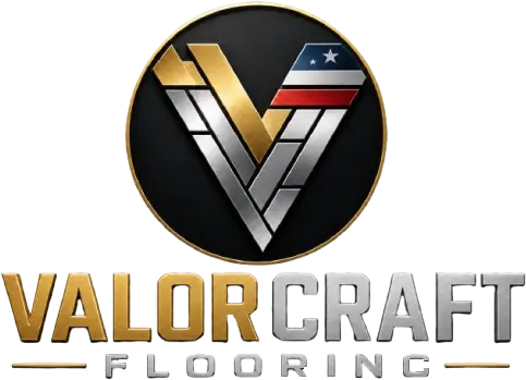ValorCraft Flooring logo